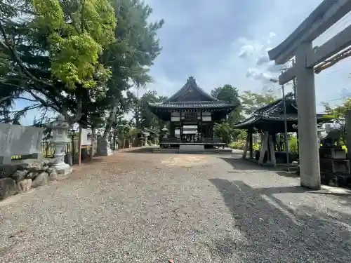 上笠天満宮(滋賀県)