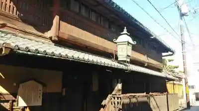 島原住吉神社の周辺