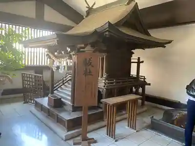 出雲大社東京分祠(東京都)
