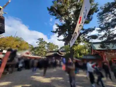 住吉大社(大阪府)