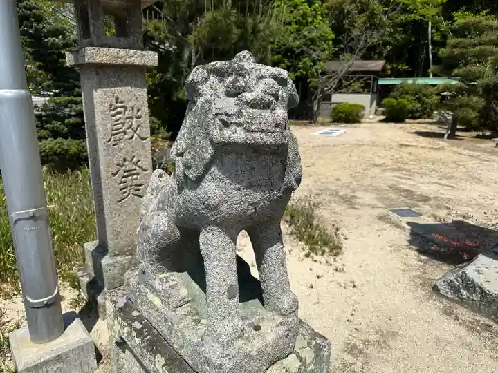 玉祖神社(山口県)