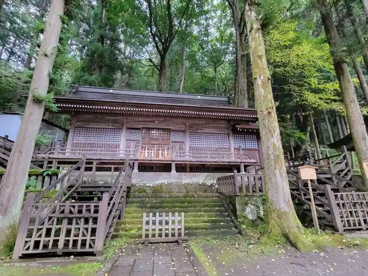 諏訪大社のその他建物