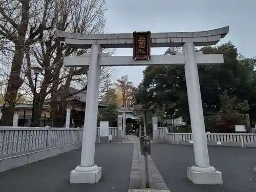 三囲神社(東京都)
