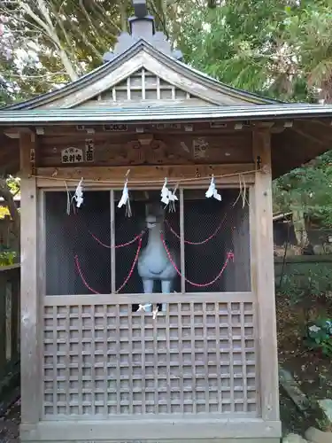 大洗磯前神社のその他建物