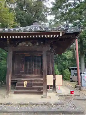 東大寺 行基堂(奈良県)