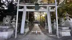 野々宮神社(滋賀県)