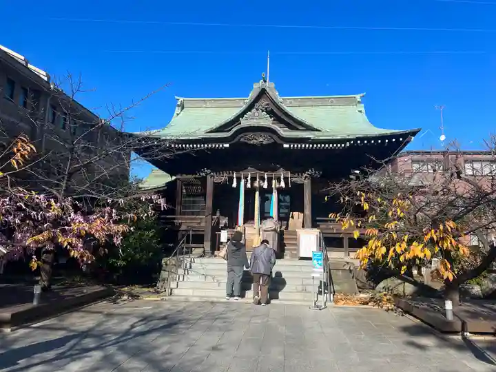 桜神宮(東京都)