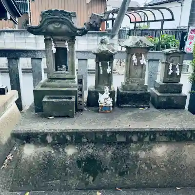 宮戸神社(埼玉県)