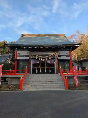 金ヶ作熊野神社(千葉県)