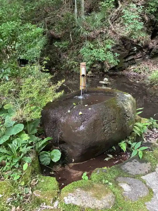 修禅寺 奥の院(静岡県)