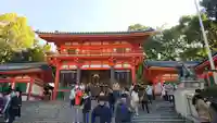 八坂神社(祇園さん)の山門・神門