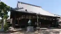 願得寺の本殿・本堂