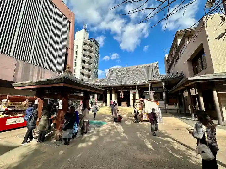 とげぬき地蔵尊 高岩寺(東京都)