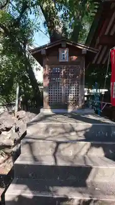 品川貴船神社の末社・摂社