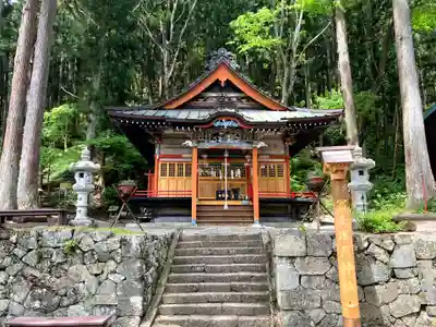 富士浅間神社(群馬県)