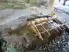 猿田彦神社の手水舎
