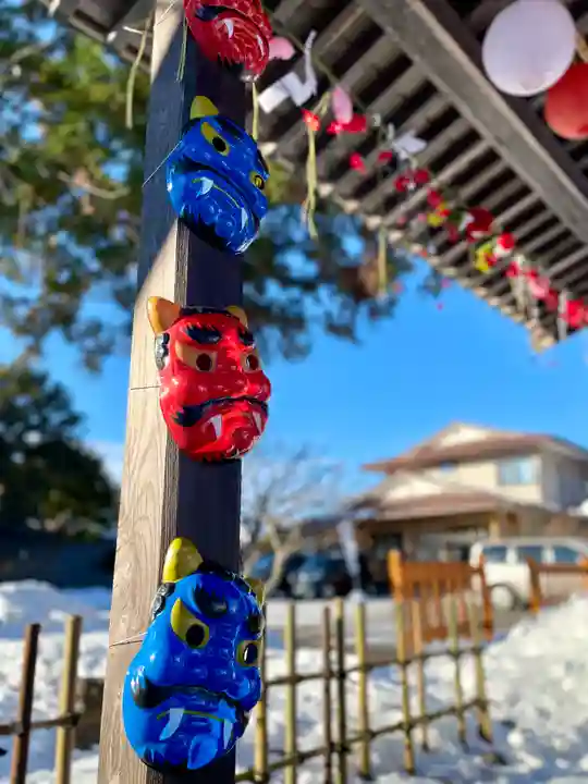 伊達神社のその他建物