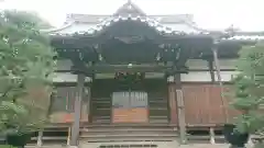 寿福寺の本殿