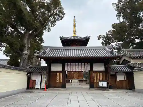 法楽寺(大阪府)