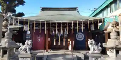 須佐之男尊神社(大阪府)