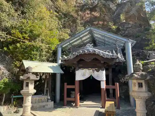 鹽竈神社(和歌山県)