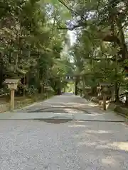 石上神宮(奈良県)