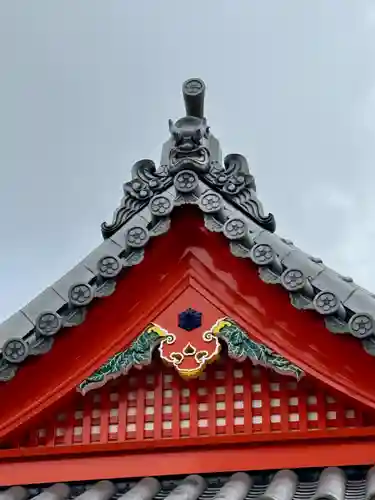 粟津天満神社(兵庫県)