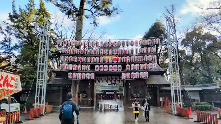 大國魂神社(東京都)
