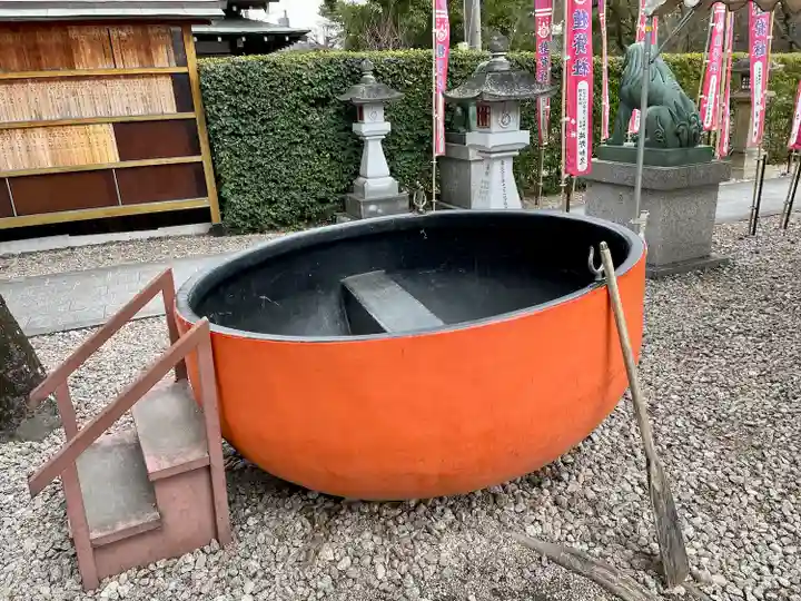 種貸社(住吉大社末社)(大阪府)