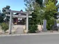 渡橋八幡宮(島根県)