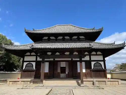 東大寺戒壇院戒壇堂(奈良県)