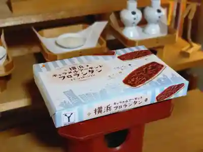 伏木香取神社のその他建物