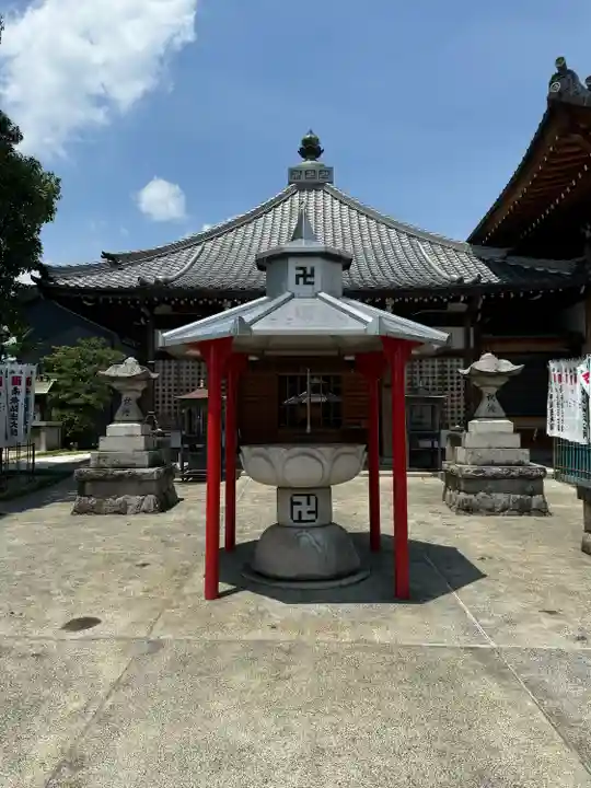 三河三弘法第二番 西福寺(愛知県)