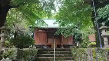 八王子神社(大渕)(静岡県)
