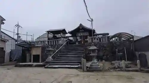 櫟谷七野神社(京都府)