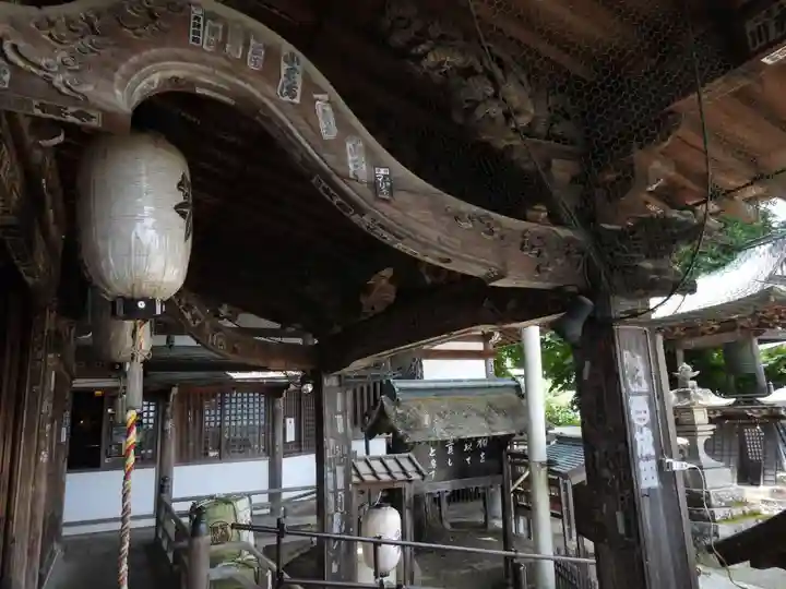 北向観音(長野県)