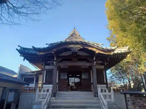 浄牧院のその他建物