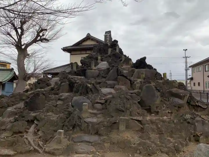 五井若宮八幡神社(千葉県)