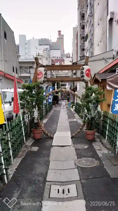 烏森神社のその他建物