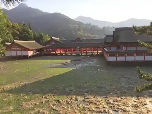 厳島神社(広島県)