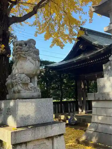 八幡大神社(東京都)
