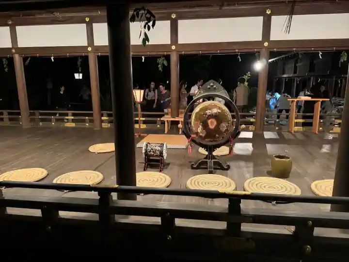 賀茂別雷神社(上賀茂神社)(京都府)