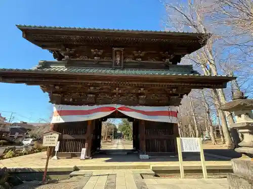 妻沼聖天山歓喜院(埼玉県)