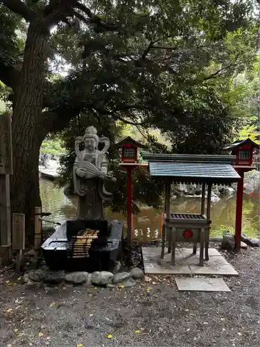 平塚弁財天社(神奈川県)