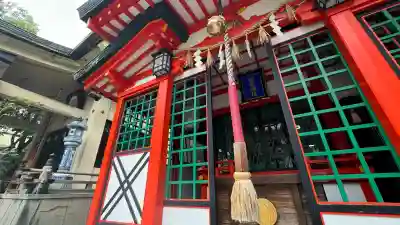 坐摩神社(大阪府)