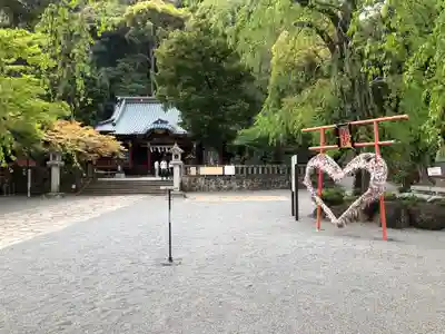伊豆山神社のその他建物