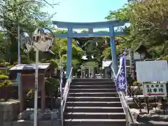 走水神社(神奈川県)