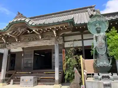 満福寺の本殿・本堂