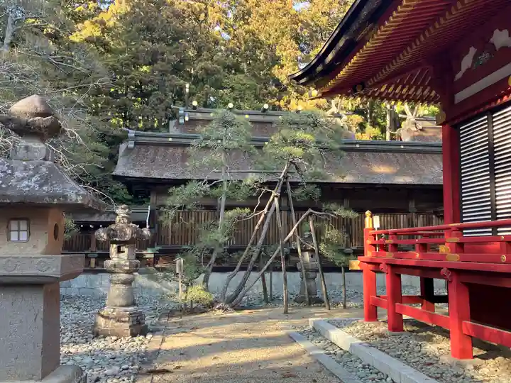 志波彦神社・鹽竈神社(宮城県)