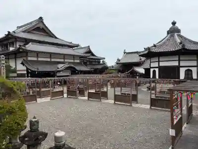 秋葉總本殿可睡斎(静岡県)